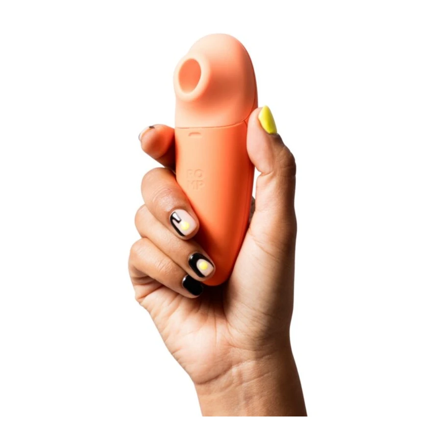 ROMP - SWITCH X STIMOLATORE CLITORIDEO 6 LIVELLI ARANCIONE